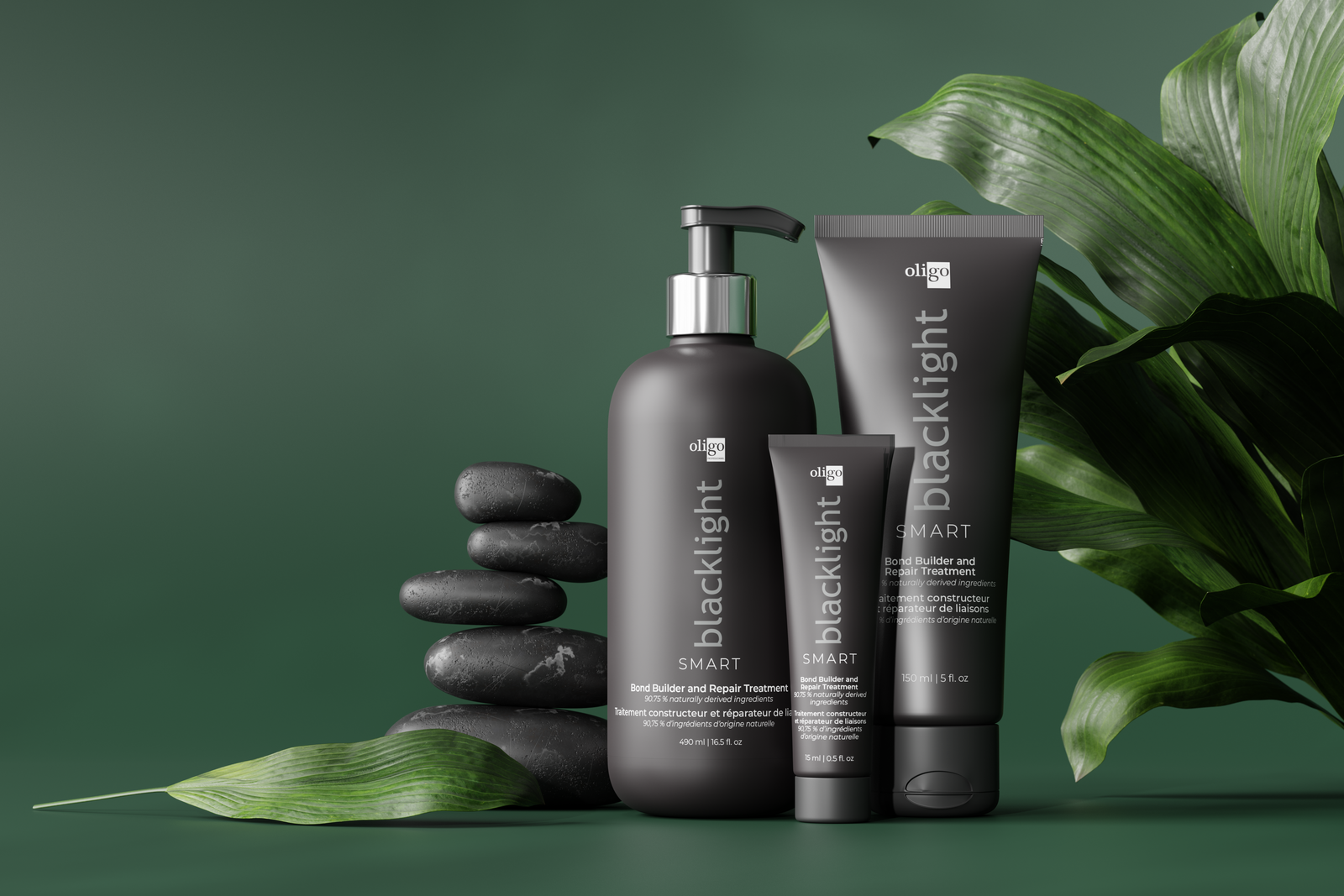 Trattamento SMART VS Balsamo SMART di JLadner